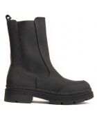 Bottines à plateforme Marinne3 noires