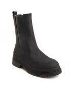 Bottines à plateforme Marinne3 noires