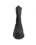 Bottines à plateforme Marinne3 noires