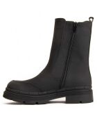 Bottines à plateforme Marinne3 noires