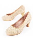 Pompe Unne62 gold