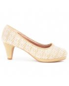 Pompe Unne62 gold