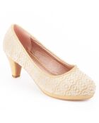 Pompe Unne62 gold