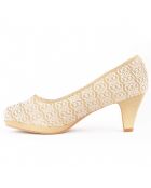 Pompe Unne62 gold
