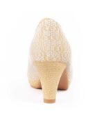 Pompe Unne62 gold