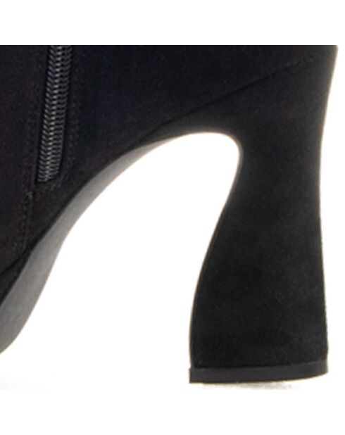 Bottines à talon Botint8 noires