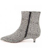 Bottines à talon Botirey7 noires