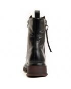 Bottines à talon Motta noires