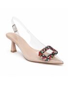 Pumps Diamondza nude/mehrfarbig