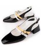 Carola2 zwarte pumps
