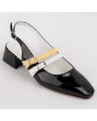 Carola2 zwarte pumps