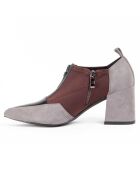 Escarpins Miriel2 gris