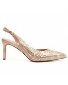Pumps Festshoe3 dorate