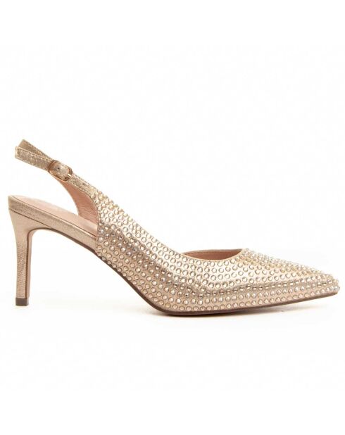 Escarpins Festshoe3 dorés