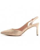 Pumps Festshoe3 dorate