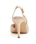 Pumps Festshoe3 dorate