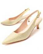 Pumps verdi Festshoe5