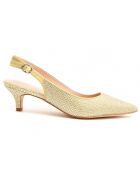 Pumps verdi Festshoe5