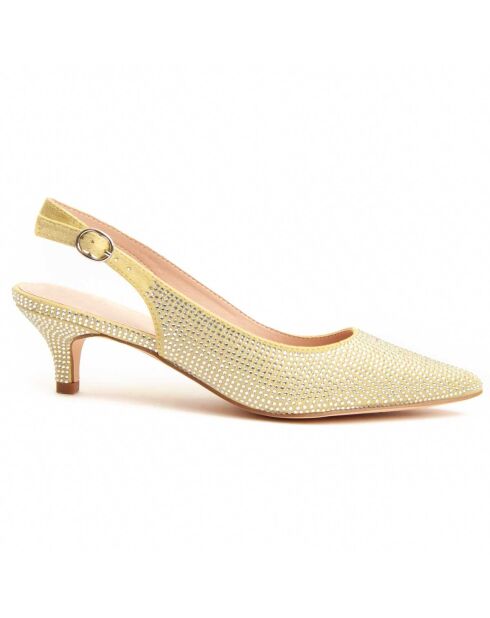 Escarpins Festshoe5 verts