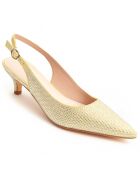 Pumps verdi Festshoe5