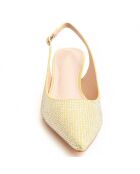 Pumps verdi Festshoe5