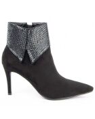 Bottines à talon Botirey2 noires