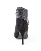 Bottines à talon Botirey2 noires