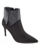Bottines à talon Botirey2 noires