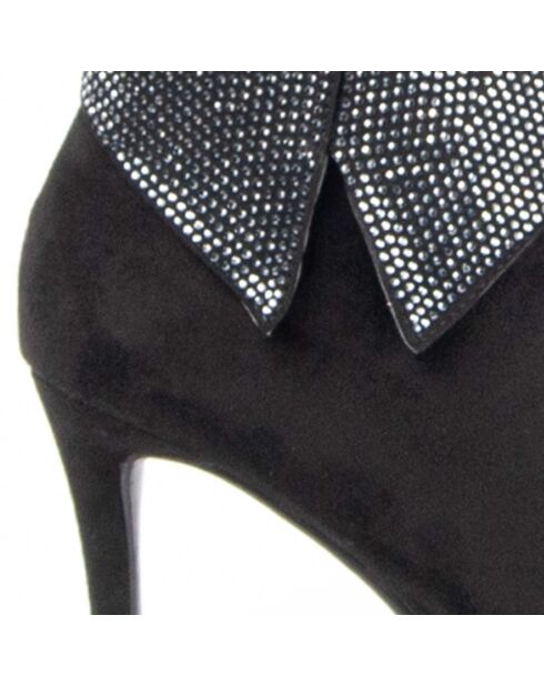 Bottines à talon Botirey2 noires
