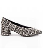 Zapatos negros Nussia