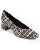 Zapatos negros Nussia