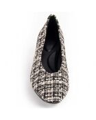 Zapatos negros Nussia