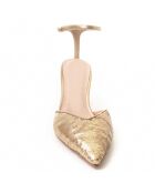 Pumps Festshoe2 dorate