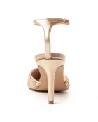 Pumps Festshoe2 dorate