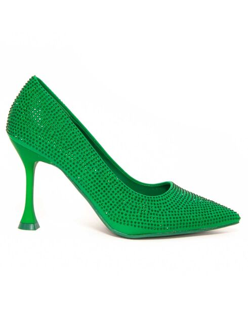 Escarpins Vestiusal verts
