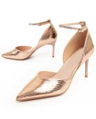 Escarpins Festshoe6 roses