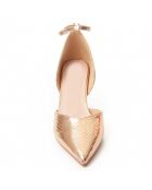 Escarpins Festshoe6 roses
