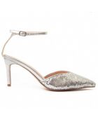 Festshoe2 zilveren pumps