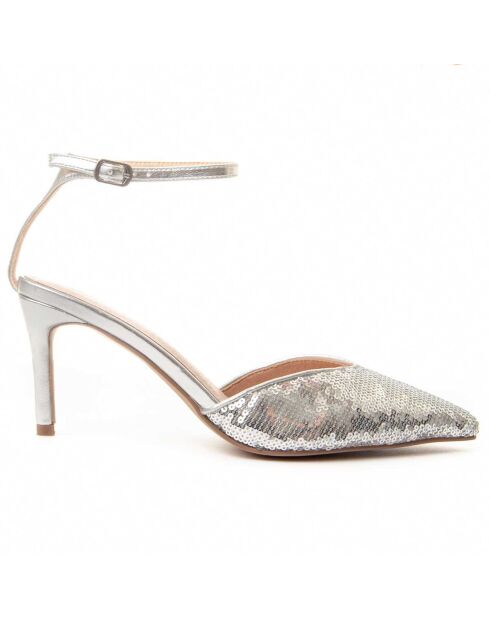 Escarpins Festshoe2 argentés
