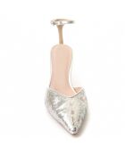 Festshoe2 zilveren pumps