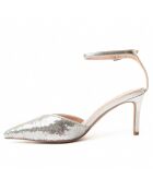 Festshoe2 zilveren pumps