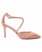 Pumps rosa Festshoe4