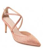 Pumps rosa Festshoe4