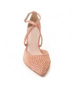 Pumps rosa Festshoe4