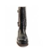 Bottines à talon Motta2 noires