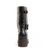 Bottines à talon Motta2 noires