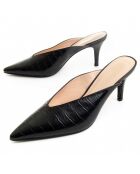 Zapatos negros Sirena