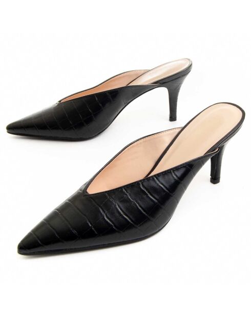 Escarpins Sirena noirs