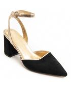 Escarpins Selina77 noirs