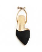 Escarpins Selina77 noirs